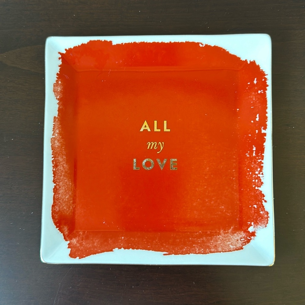 Kate Spade Lenox Dish
